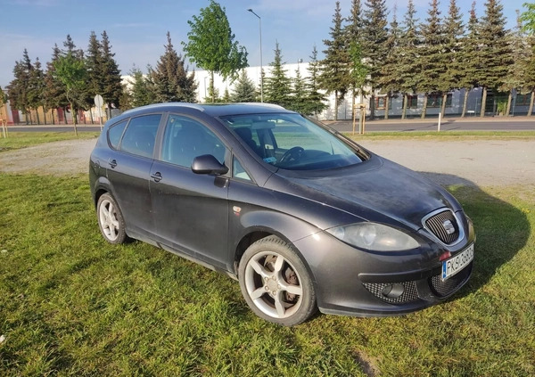 Seat Altea XL cena 10800 przebieg: 255748, rok produkcji 2007 z Lipiany małe 92